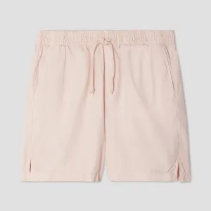 Twill Easy Short (Petal)