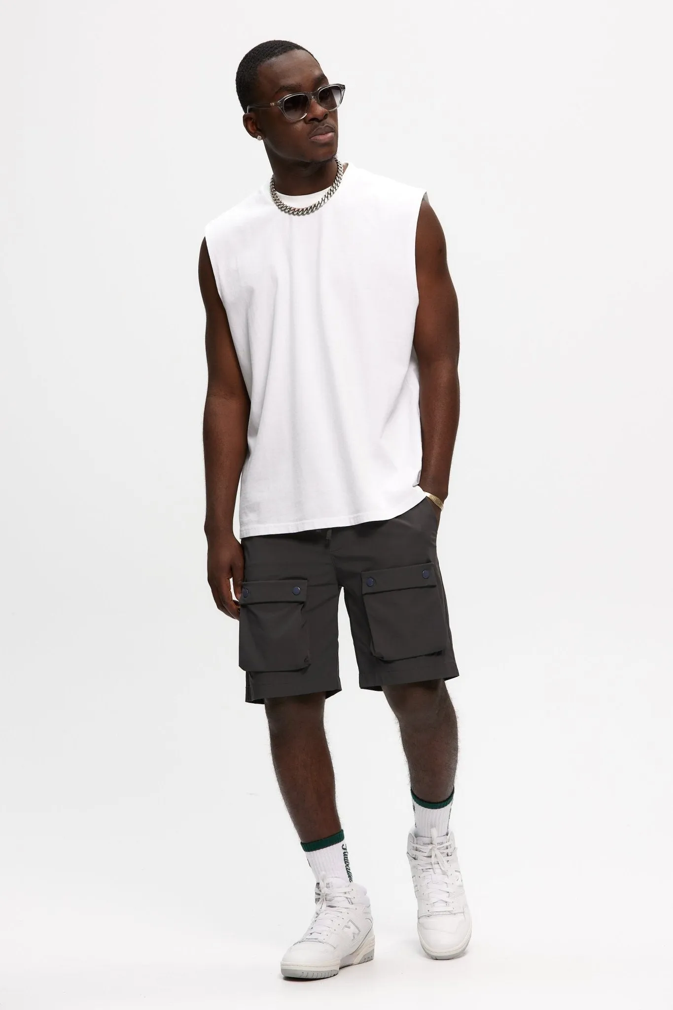 Utility Shorts