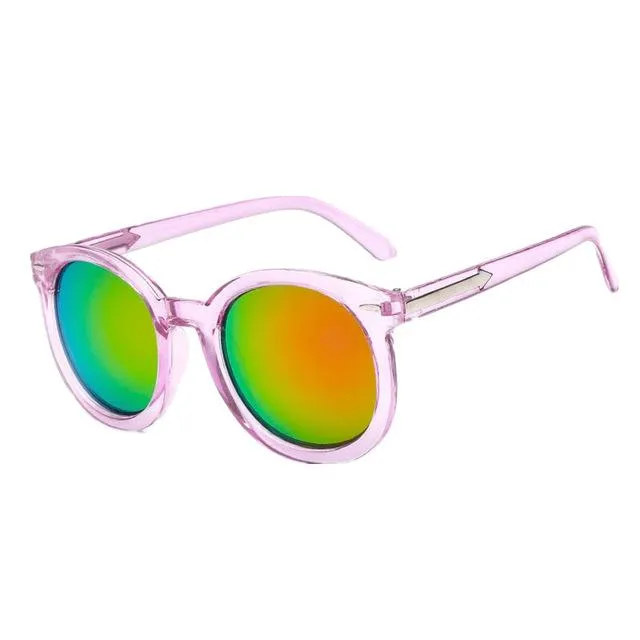 Vintage Cat Eye Sunglasses
