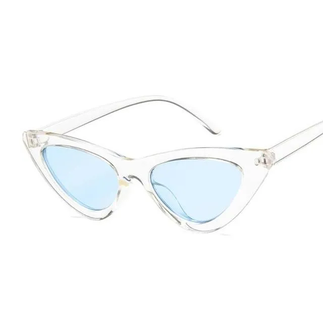 Vintage Cateye Sunglasses