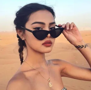 Vintage Cateye Sunglasses