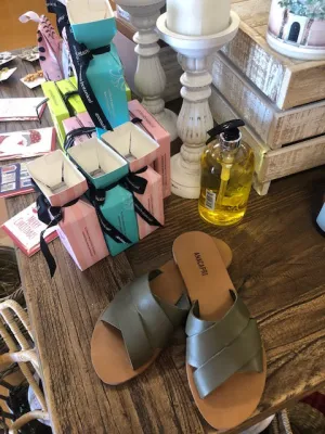 Wave Sandals