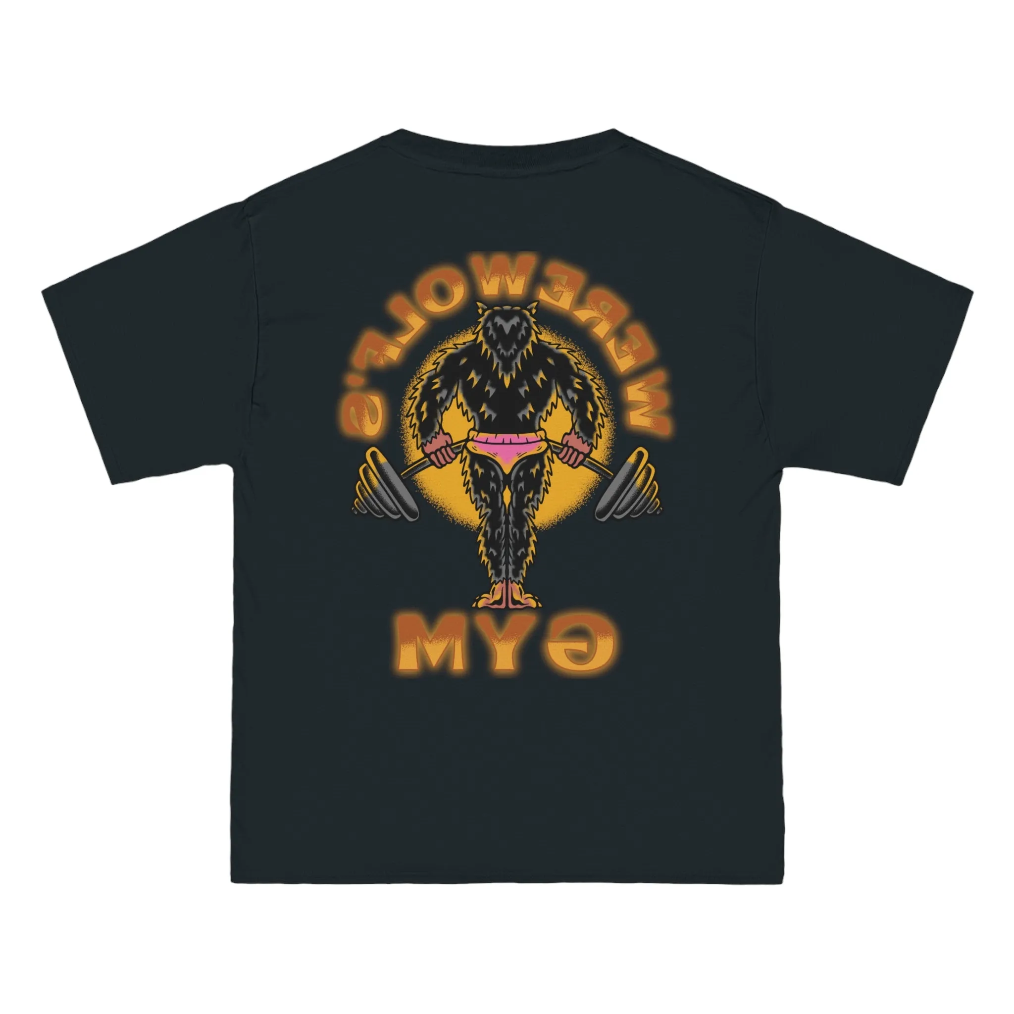 WEREWOLF'S GYM - TEE