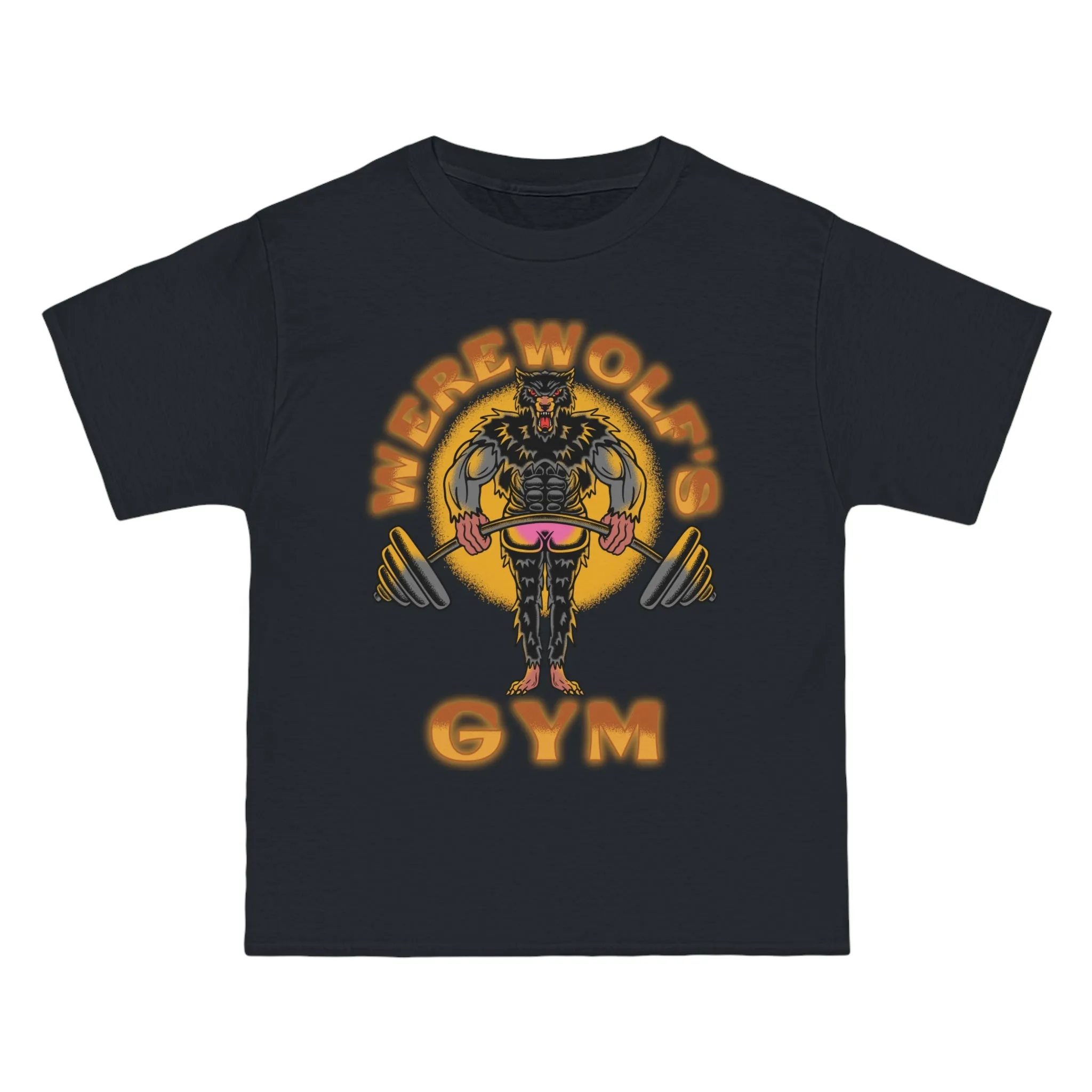 WEREWOLF'S GYM - TEE