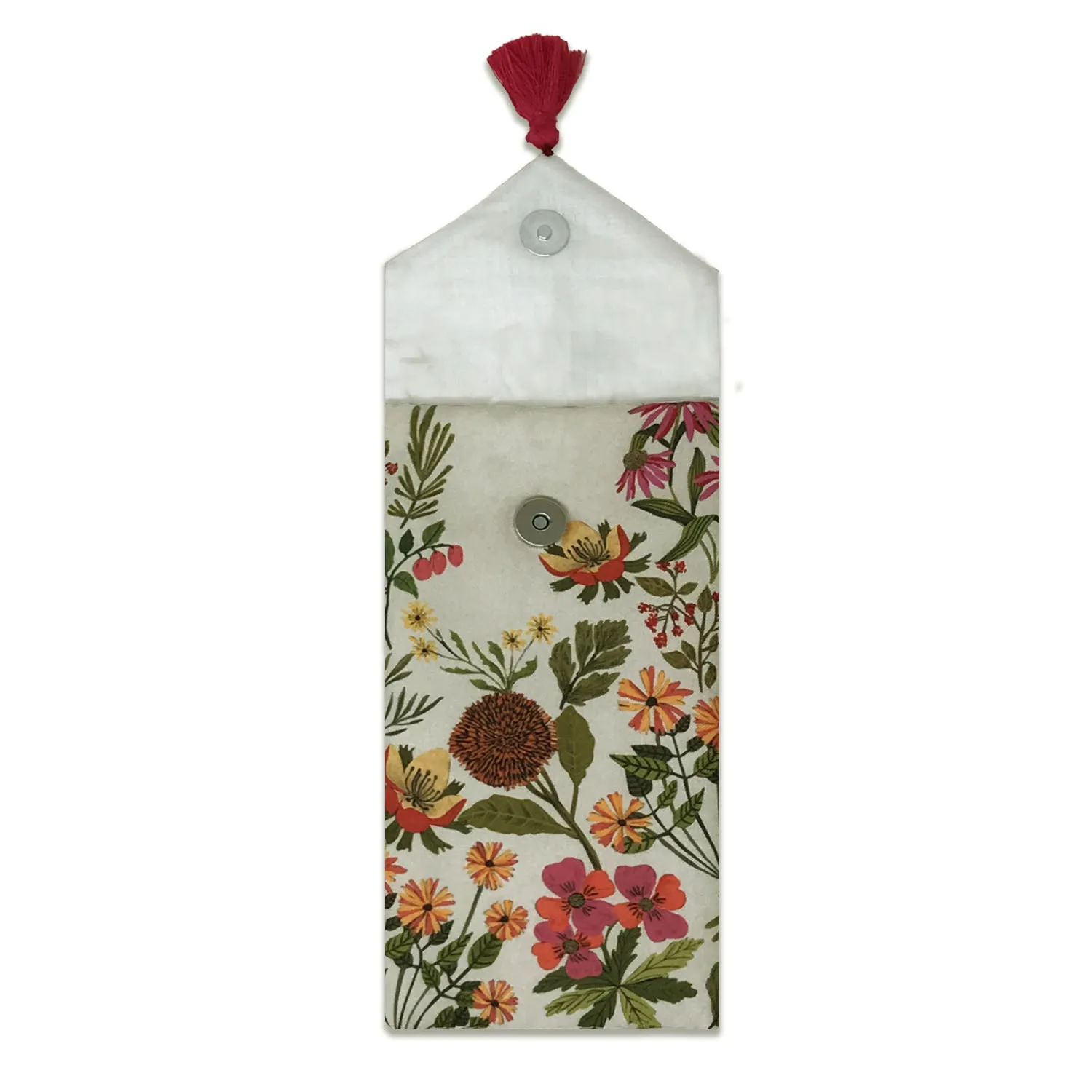 Whimsical Dragon Fly Oasis Eyewear Case