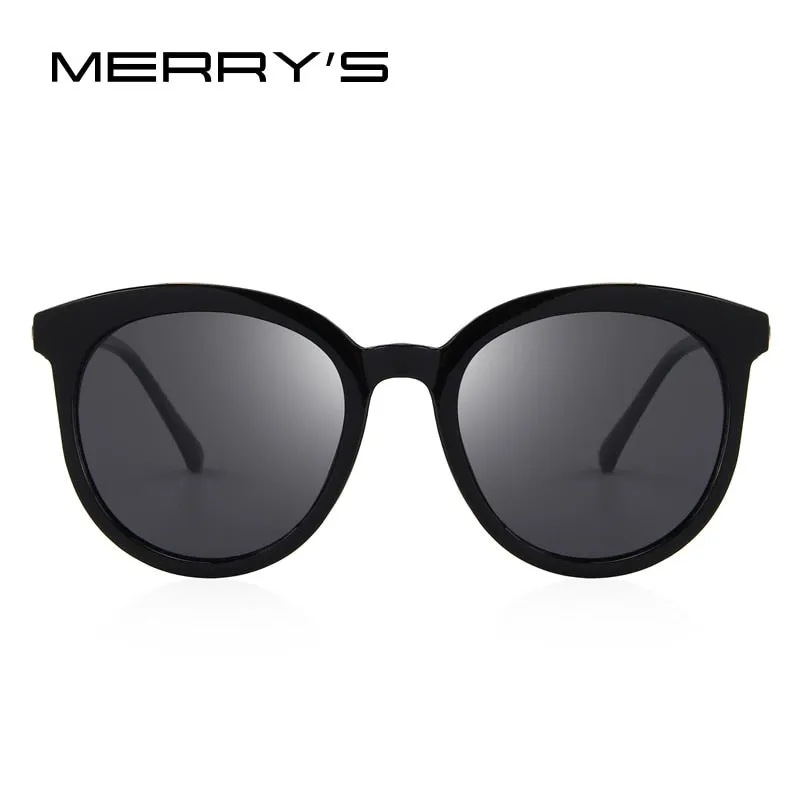 Women's Brand Designer Cat Eye Polarized Sunglasses 100% UV Protection