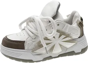 Women's Slip on Walking Shoes Memory Foam Non Slip Comfortable Running Shoes Breathable Mesh Sports Workout Tennis Shoes Lightweight Fashion Sneakers
