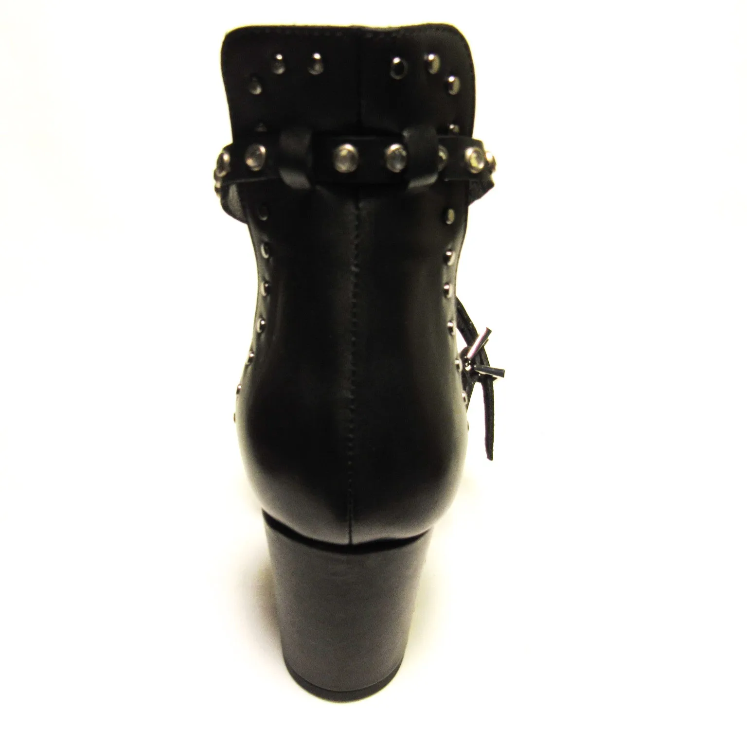 Zadig & Voltaire May Studded Leather Sandals