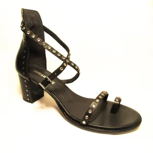 Zadig & Voltaire May Studded Leather Sandals